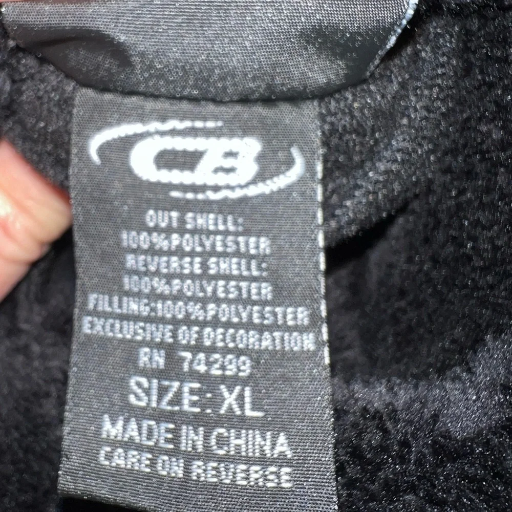 Cb Sports Reversible Jacket - Picture 8 of 11
